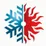 Amazing Air Heating & Cooling logo